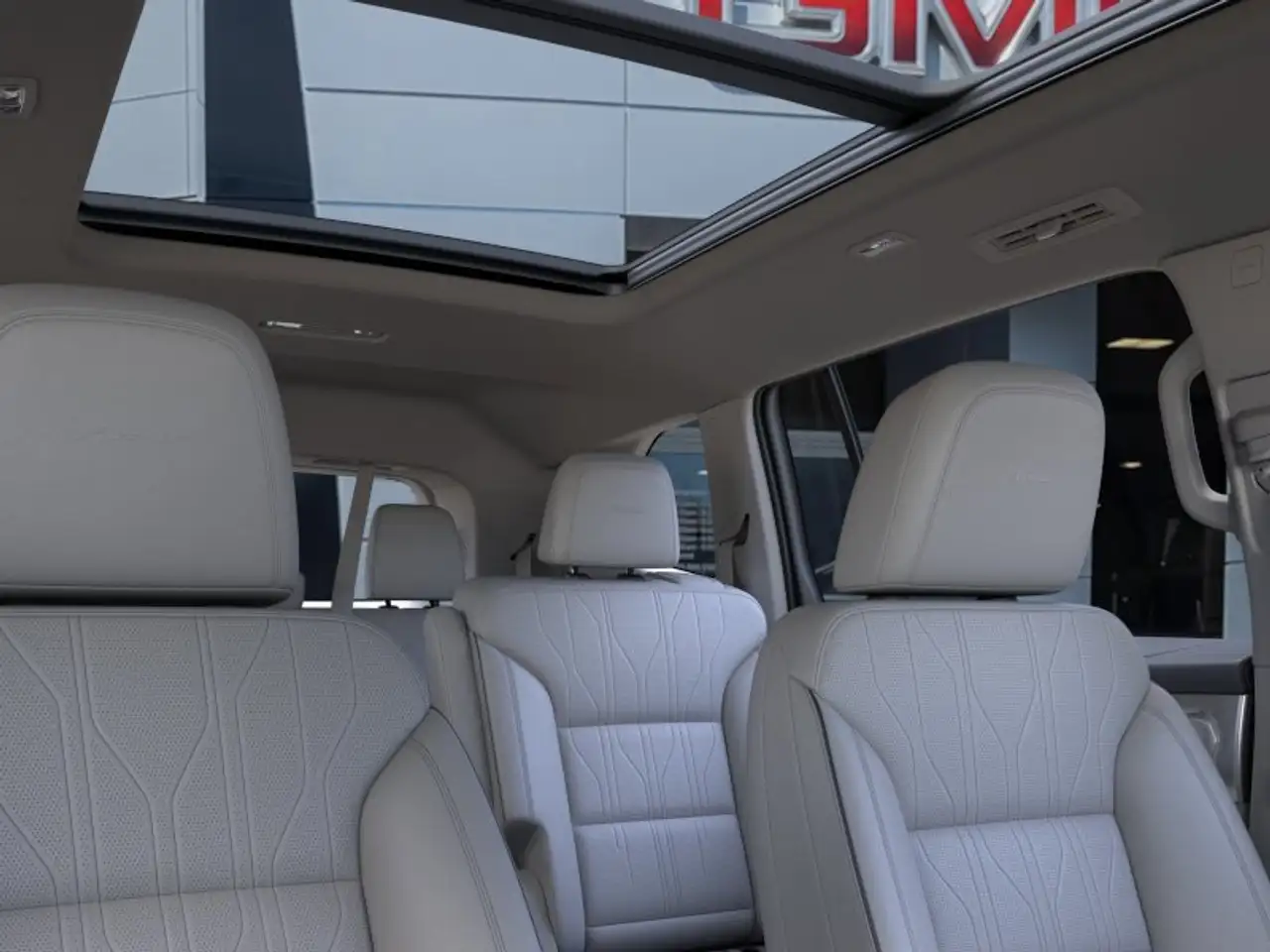 Buick Enclave снимка Buick Enclave