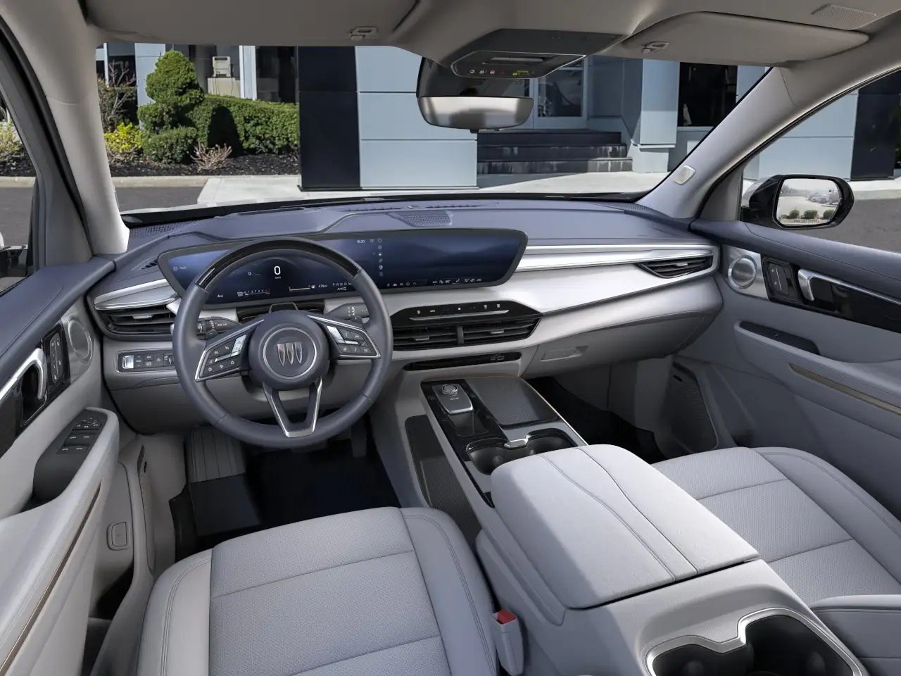 Buick Enclave снимка Buick Enclave