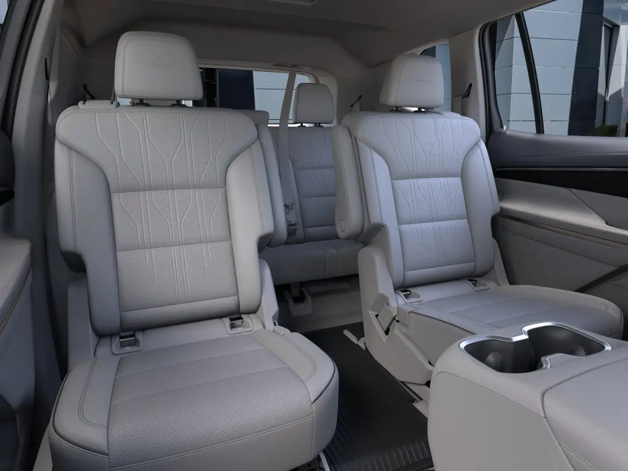 Buick Enclave снимка Buick Enclave