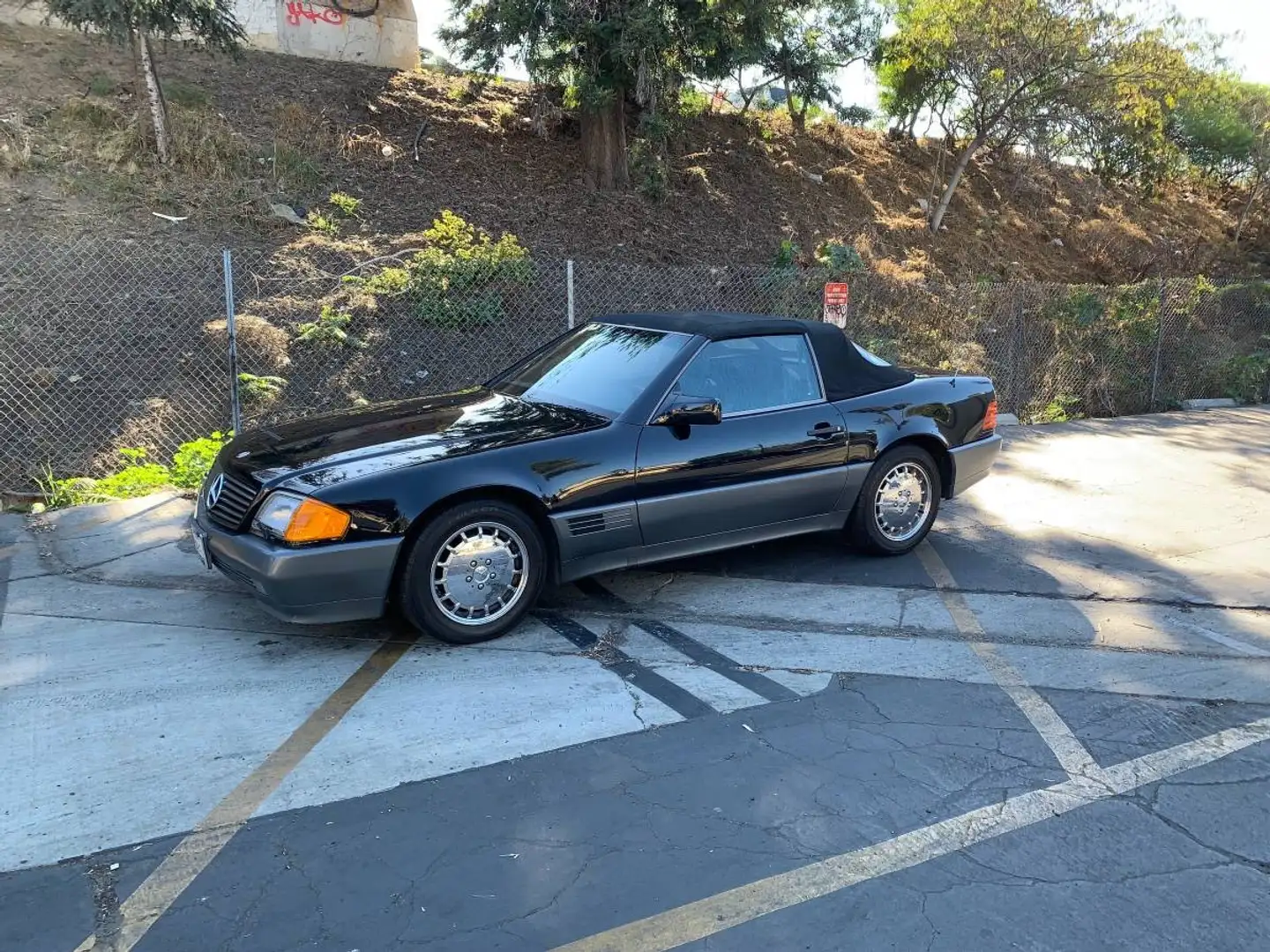 Mercedes-Benz SL 500 - 2