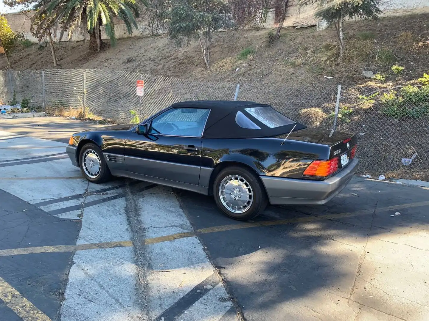 Mercedes-Benz SL 500 - 1