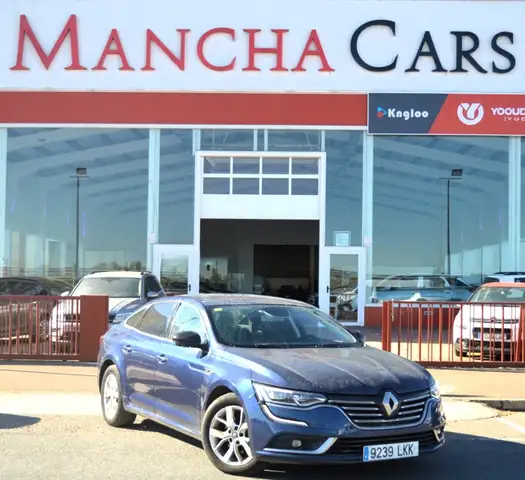 Renault Talisman dCi Blue Limited 88kW