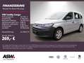 Volkswagen Caddy 1.5 TSI Klimaauto PDC v/h DAB+ Argent - thumbnail 1