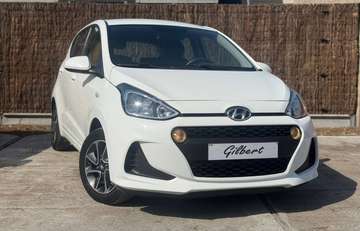 i10 1.1i NAVI-AIRCO-CRUISE CONTROL 1jaar garantie