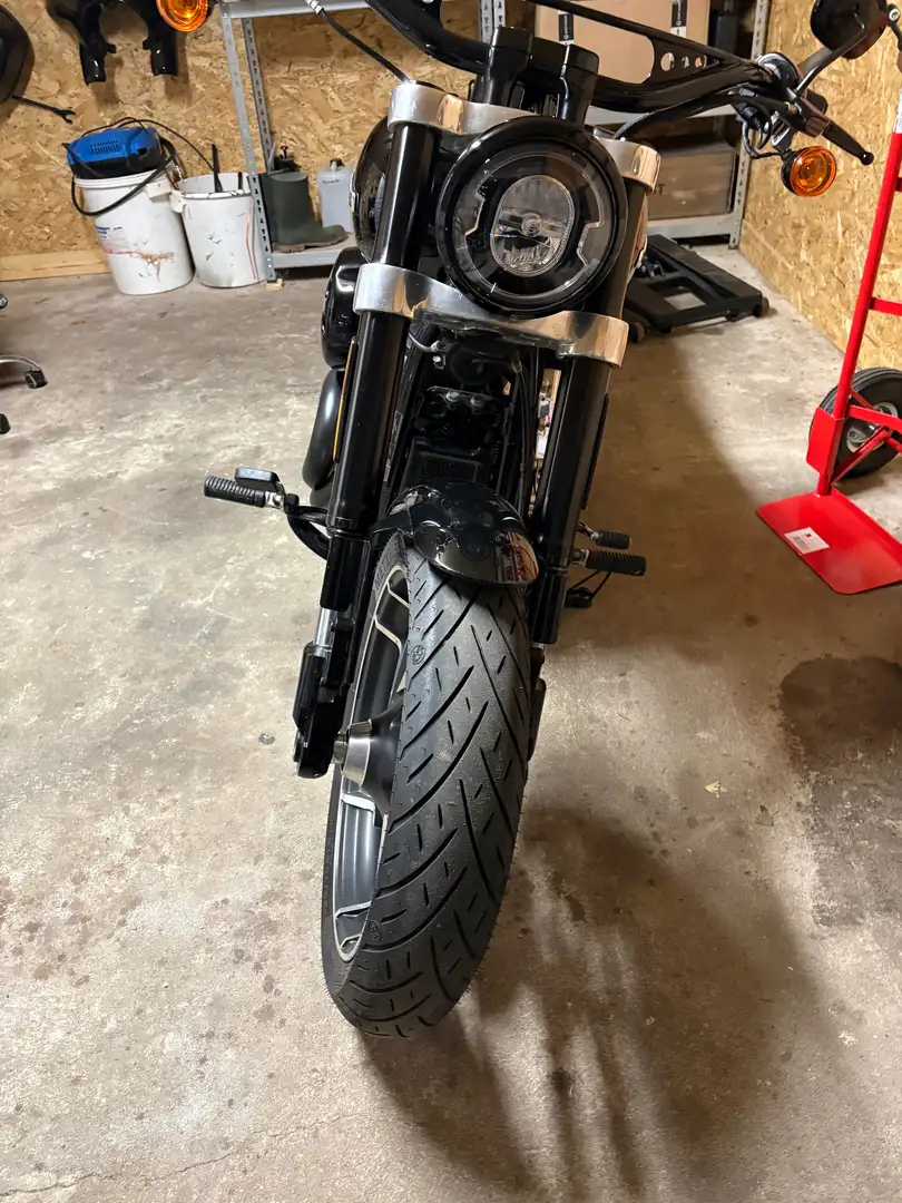 Harley-Davidson Sport Glide Sport Glide mit Jekyll und Hyde Klappenauspuff Negro - 1