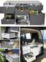 Volkswagen T6 California 2,0*150PS *AUFSTELLDACH *NAVI *RFK *ACC *GARANTIE Schwarz - thumbnail 16