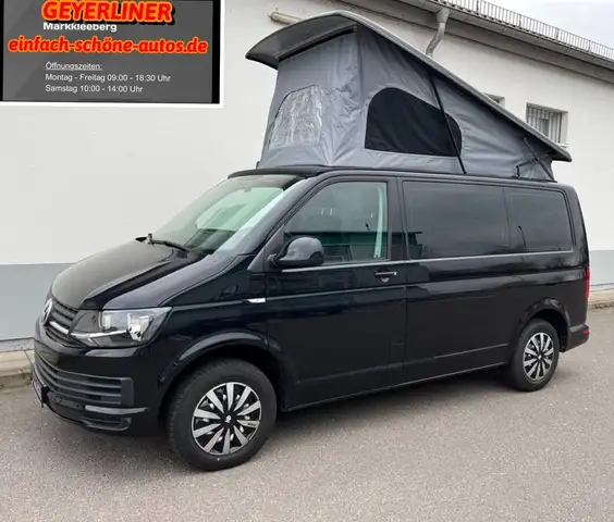 Volkswagen T6 California 2,0TDI *150PS *AUFSTELLDACH *GARANTIE+FINANZ.