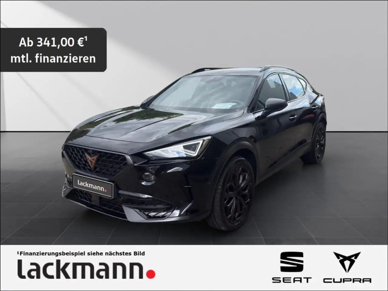 CUPRA Formentor
