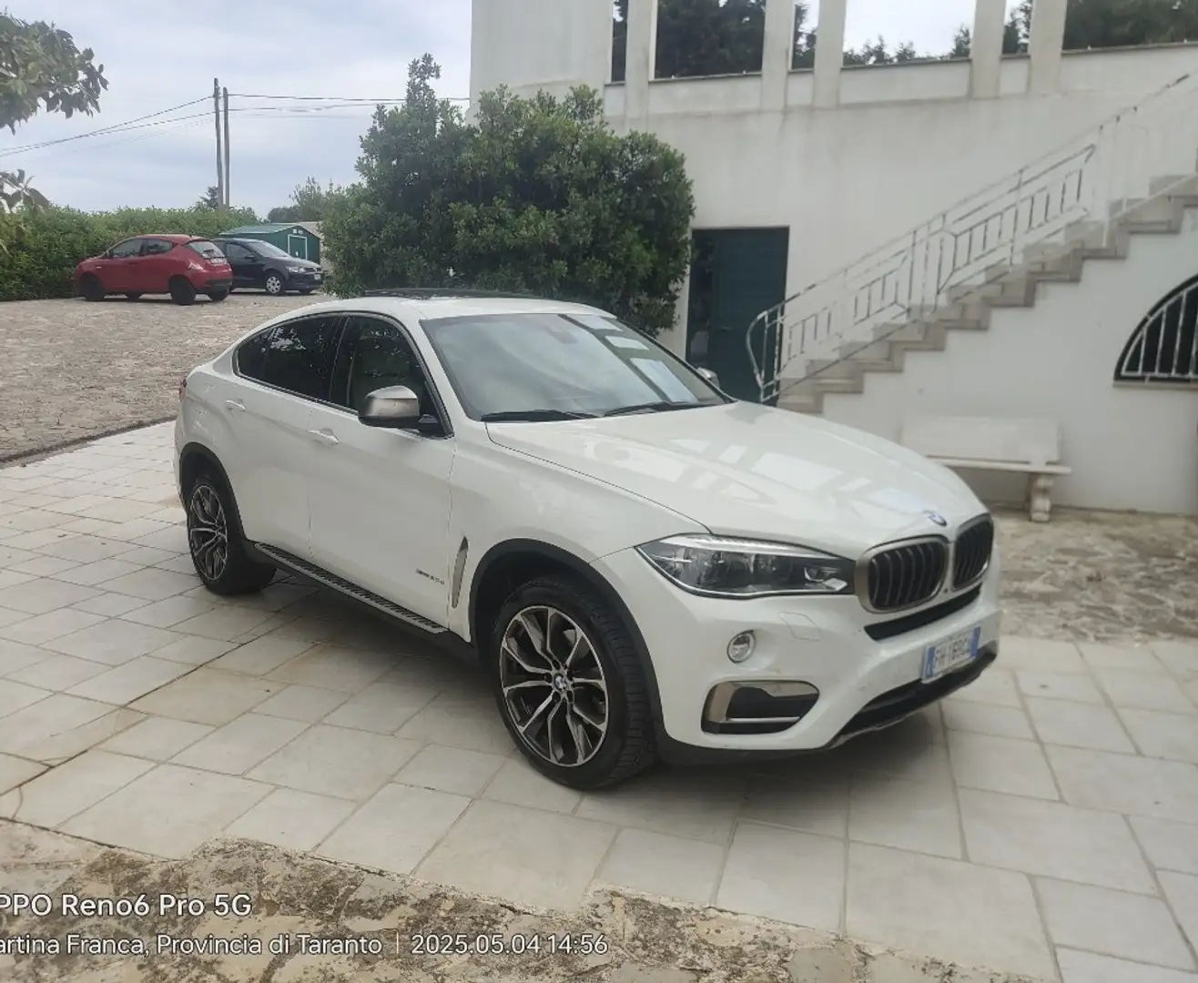 BMW X6 xdrive30d Extravagance 249cv auto - 1