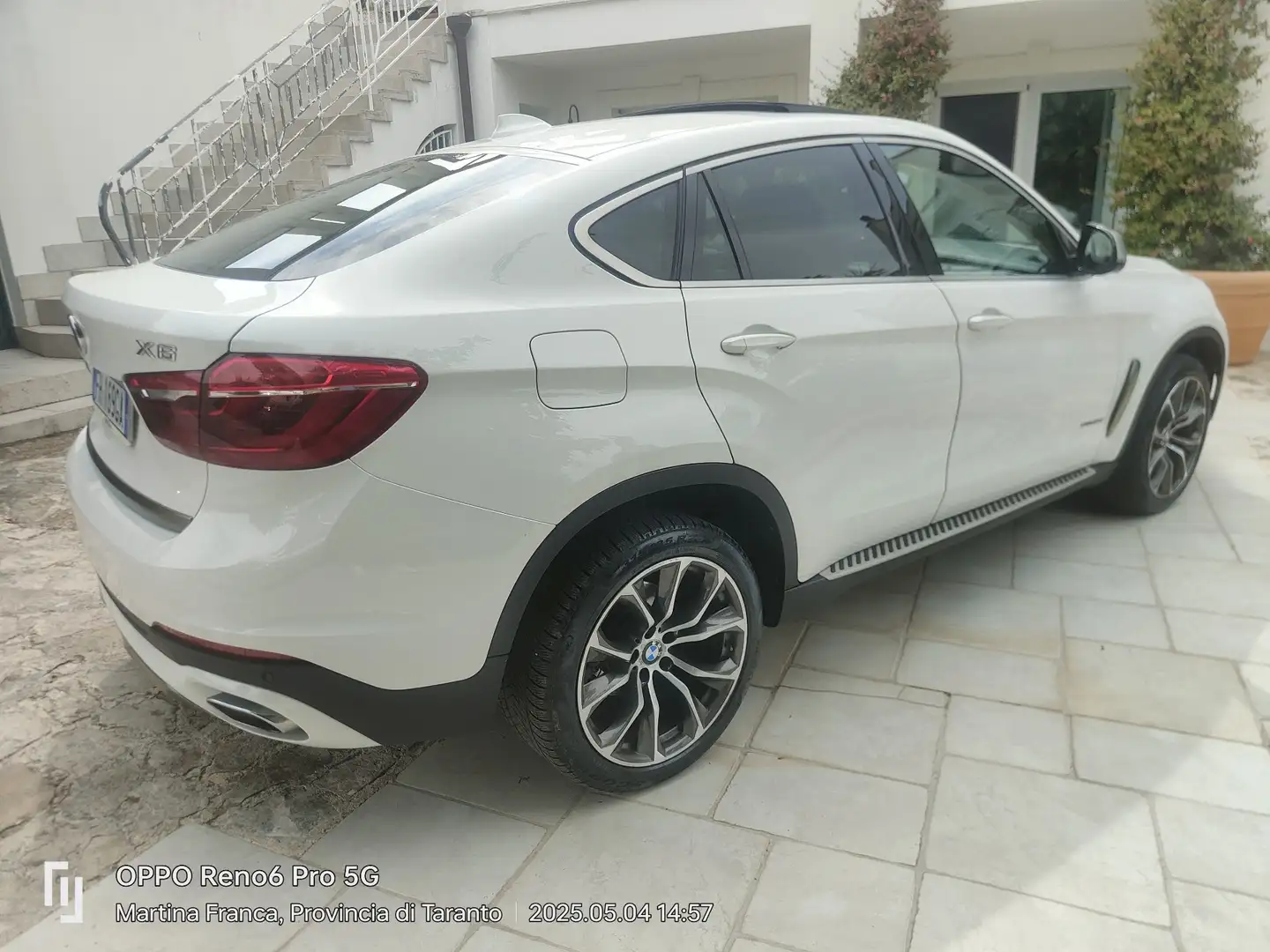 BMW X6 xdrive30d Extravagance 249cv auto - 2
