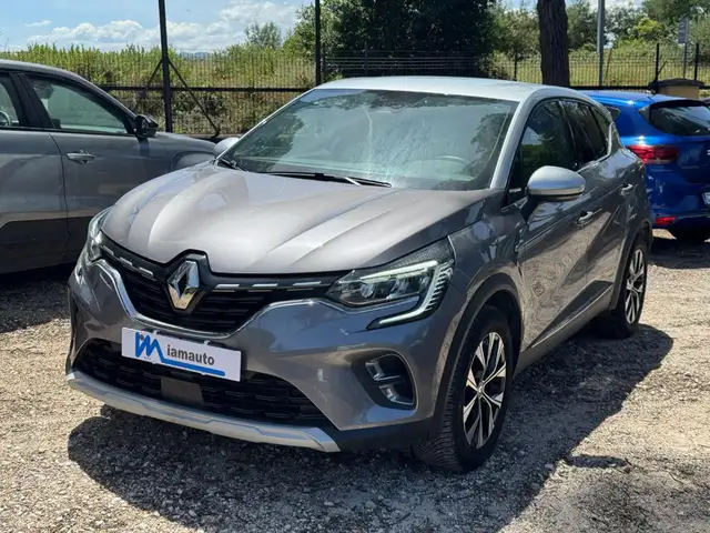 Renault Captur TCE TECHNO 1.0cc 90cv CAMERA POST. NAVIGATORE