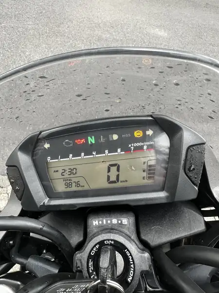 Honda NC 700 - foto 7