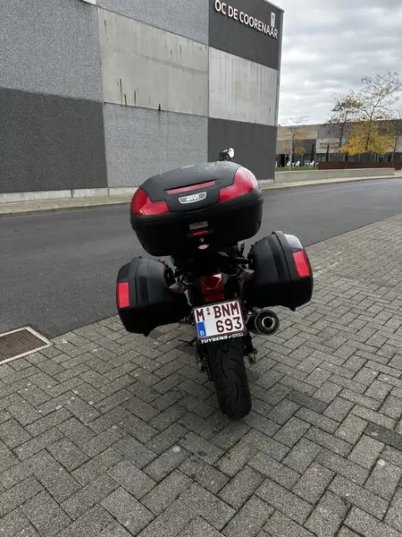 Honda NC 700 - foto 5