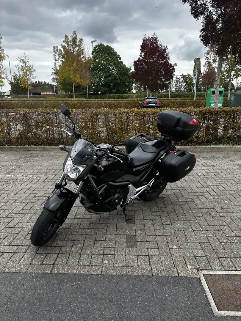 Honda NC 700 Noir - 1