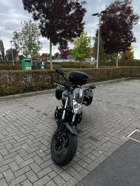 Honda NC 700 - foto 6