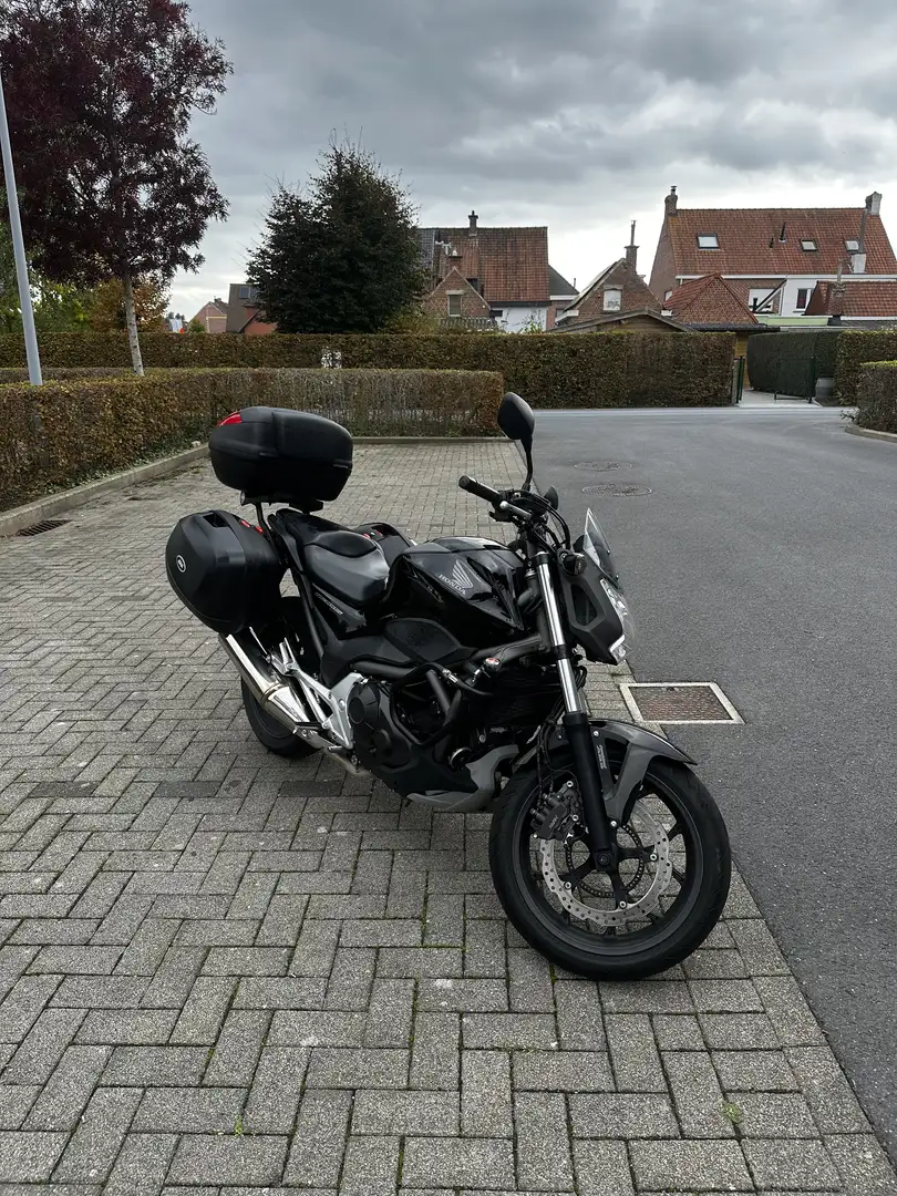 Honda NC 700 Noir - 2