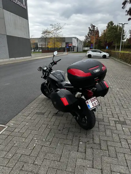 Honda NC 700 - foto 4