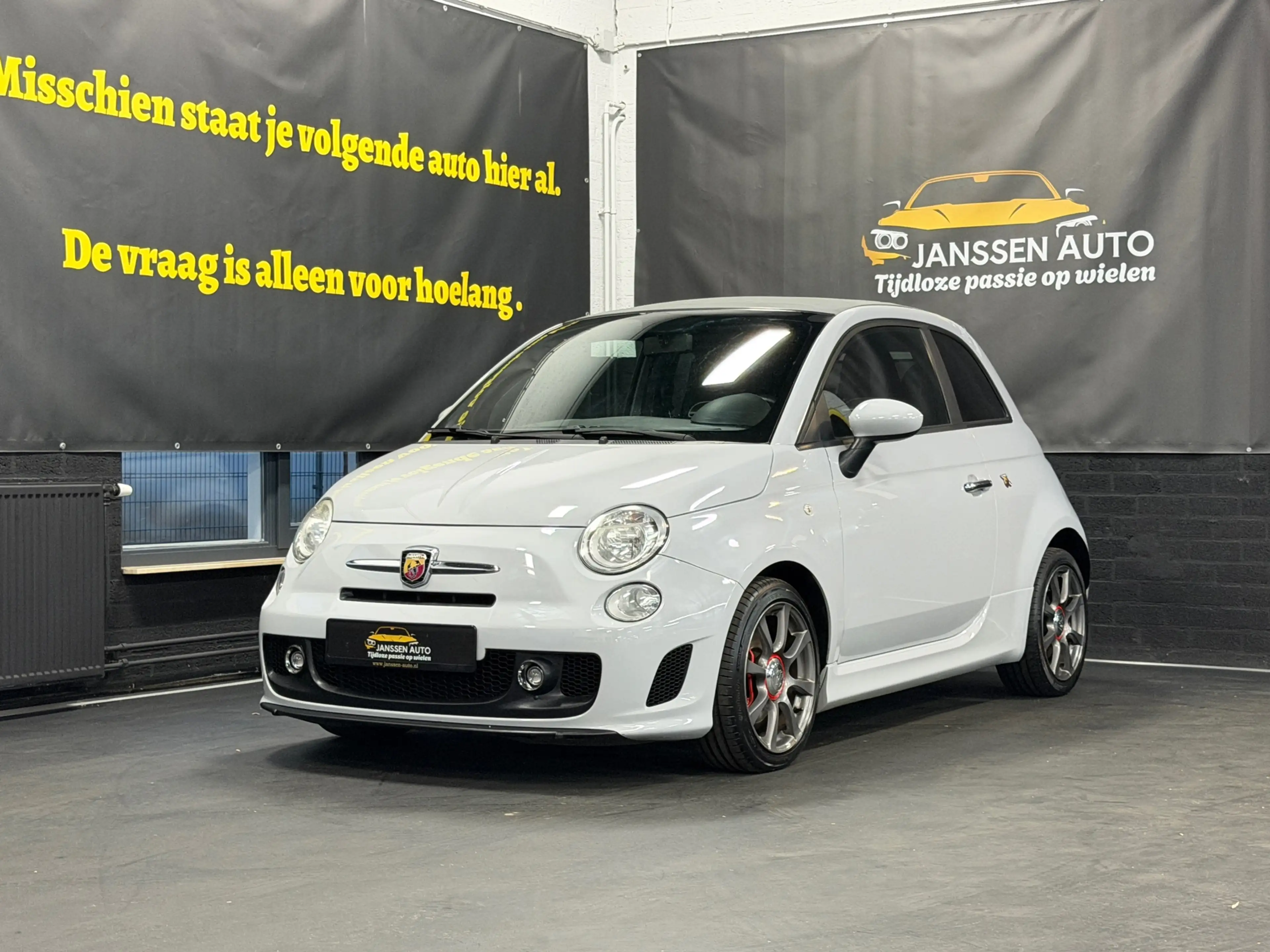 Fiat 500C Abarth 1.4-16V | Canrio | Automaat | Nieuwe Distributie | — photo 2