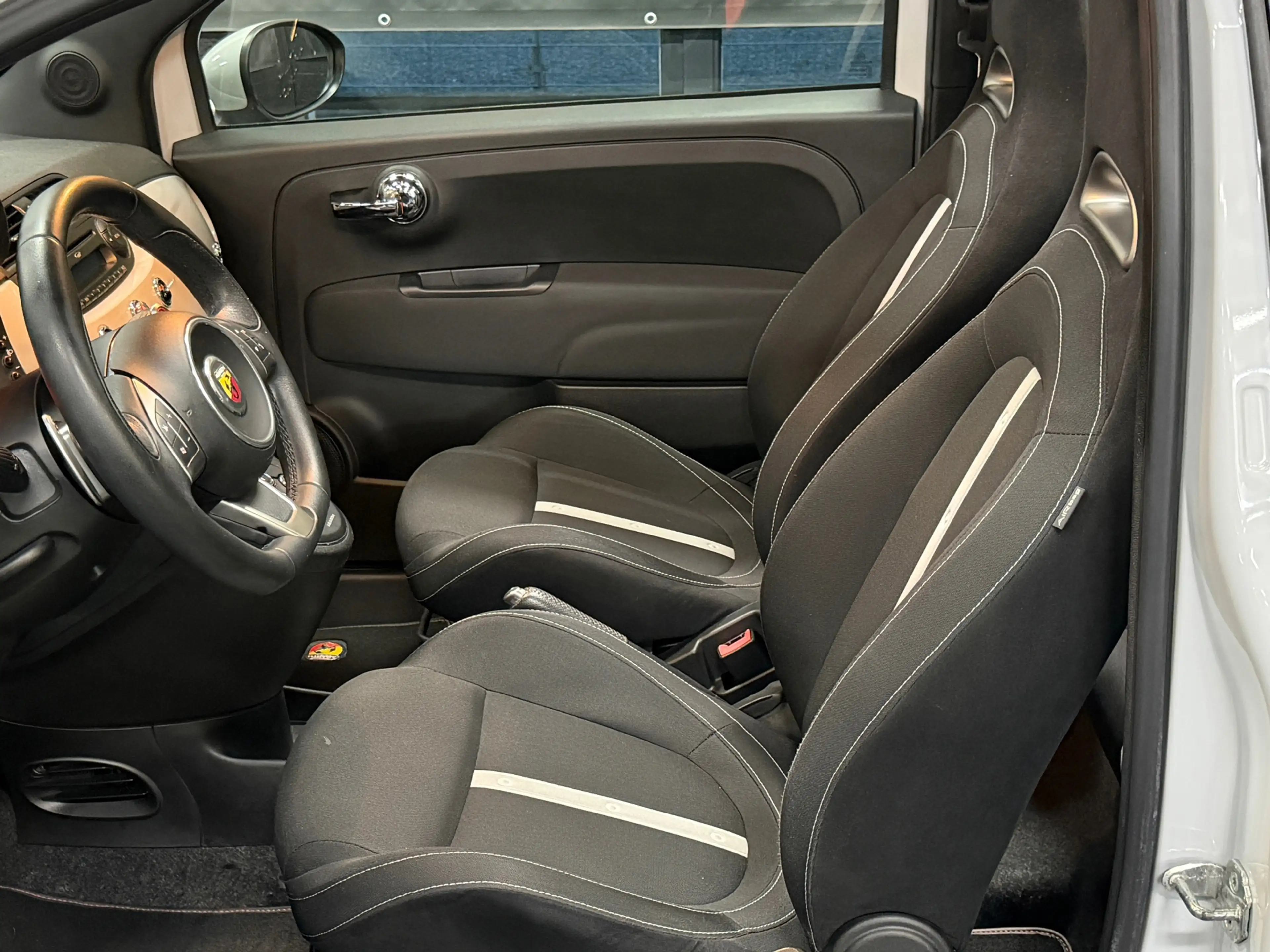 Fiat 500C Abarth 1.4-16V | Canrio | Automaat | Nieuwe Distributie | — photo 9