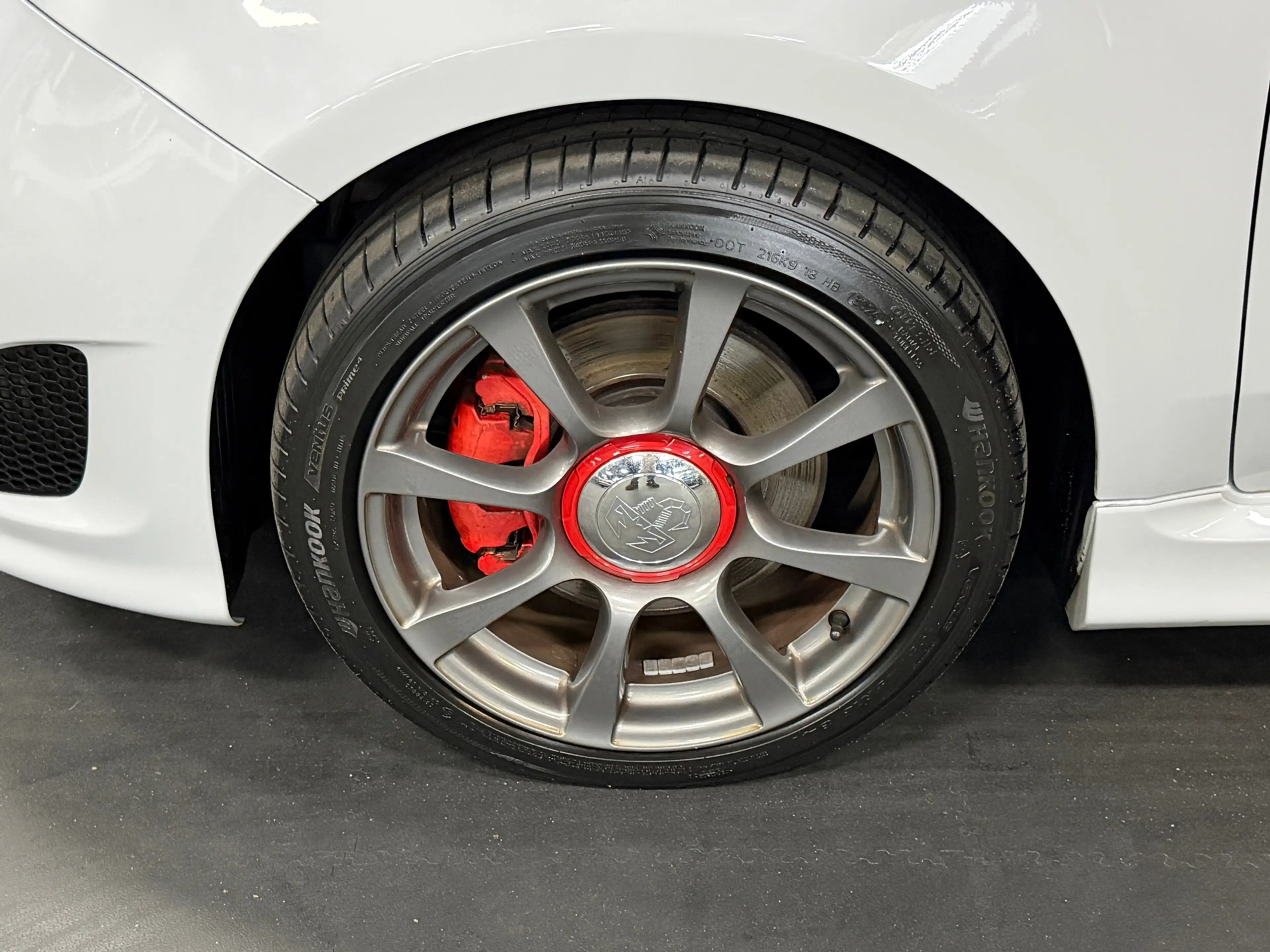 Fiat 500C Abarth 1.4-16V | Canrio | Automaat | Nieuwe Distributie | — photo 5
