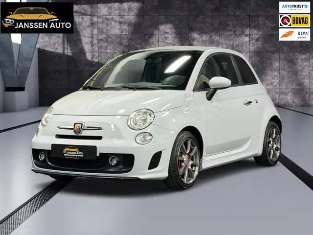 Fiat 500C Abarth 1.4-16V | Canrio | Automaat | Nieuwe Distributie |
