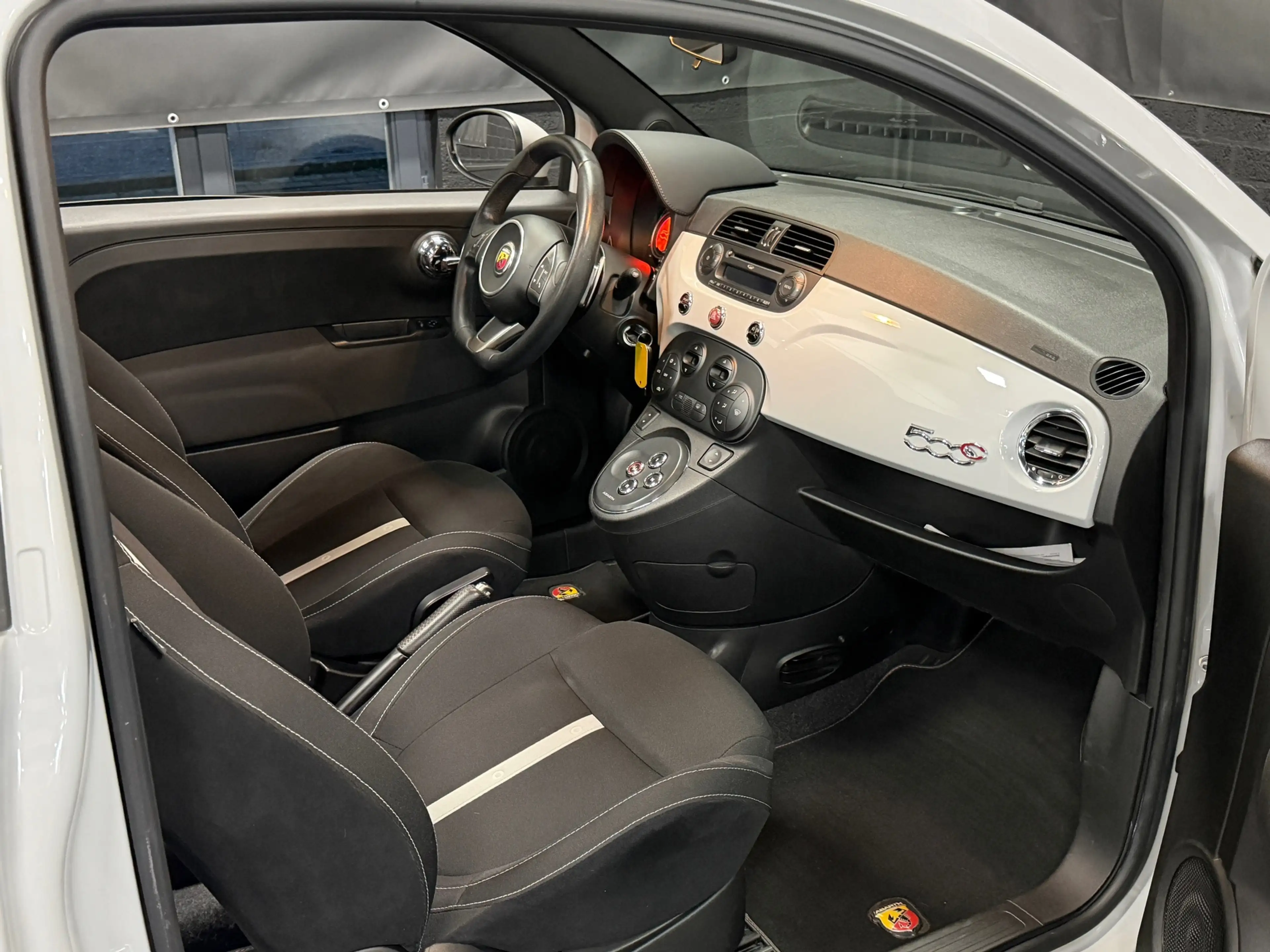Fiat 500C Abarth 1.4-16V | Canrio | Automaat | Nieuwe Distributie | — photo 20