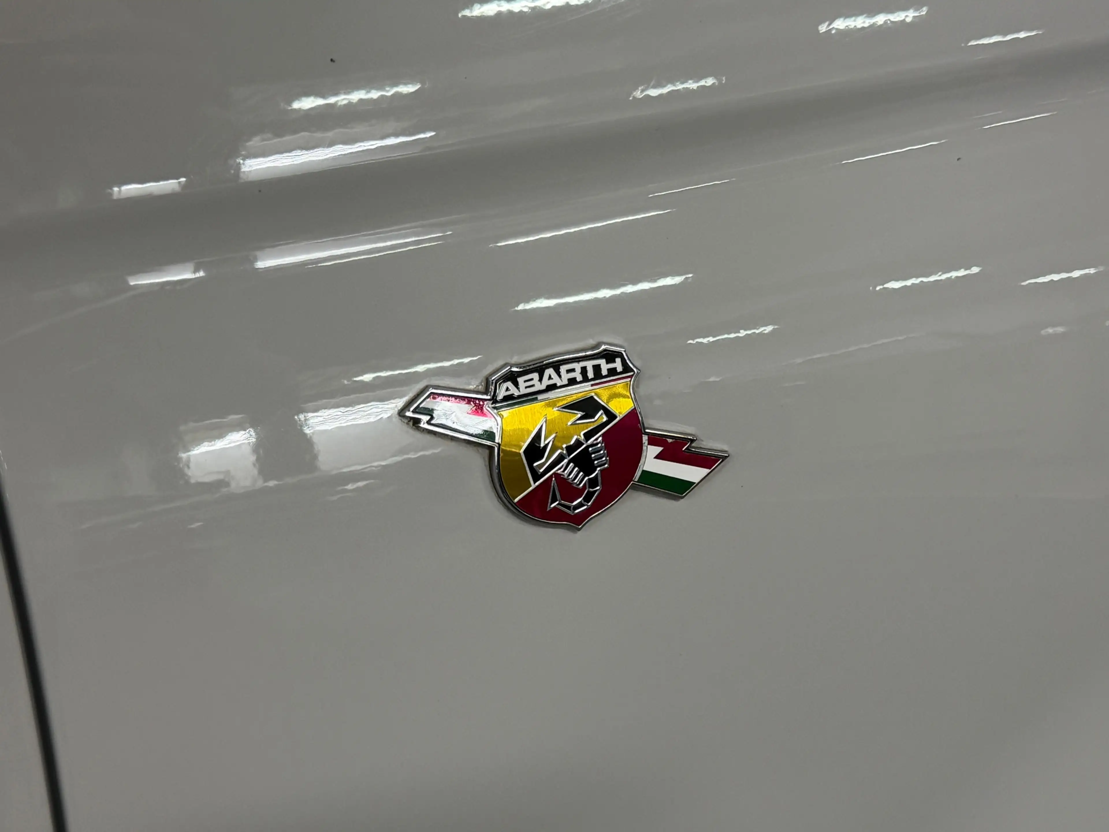Fiat 500C Abarth 1.4-16V | Canrio | Automaat | Nieuwe Distributie | — photo 7