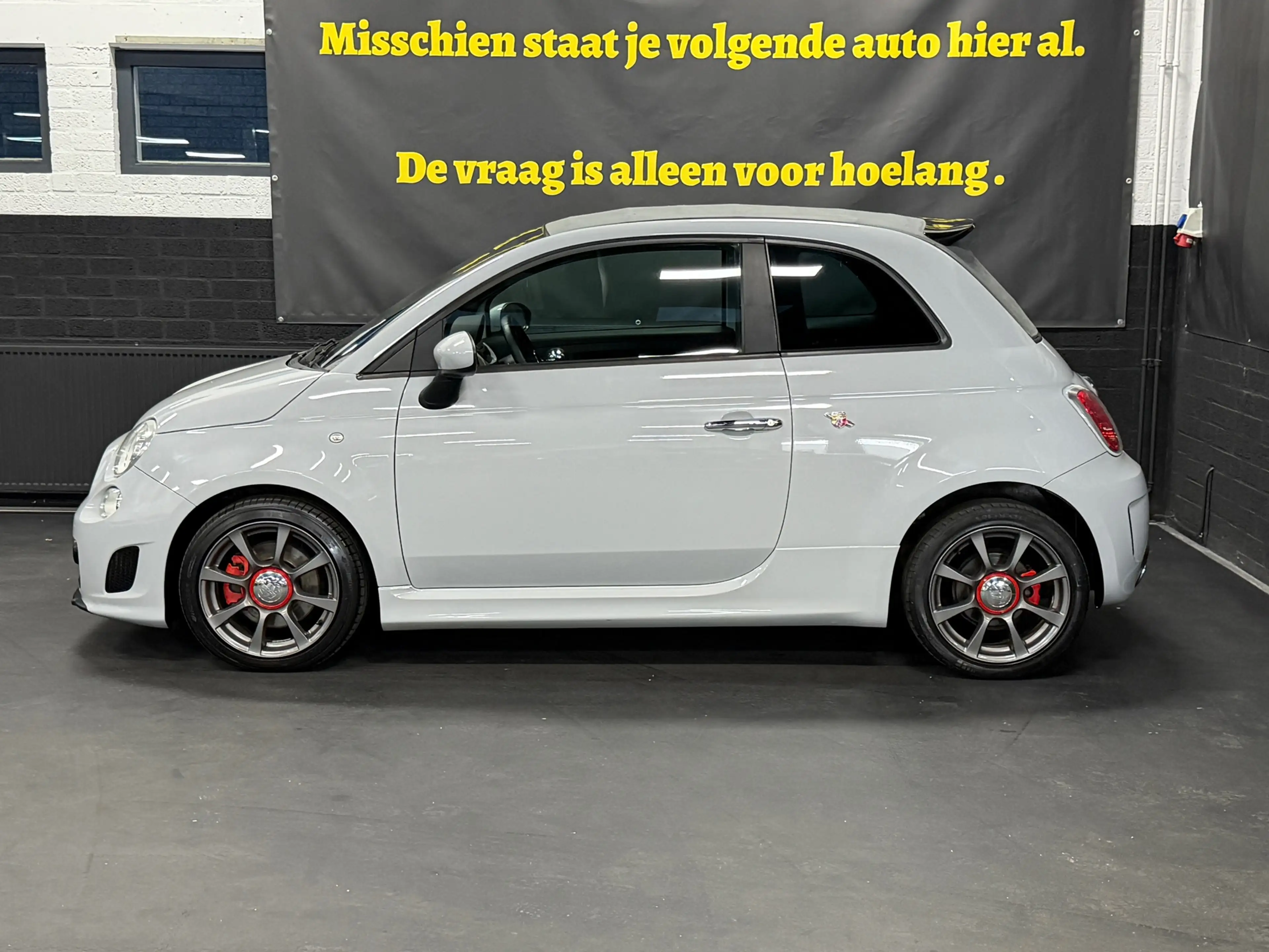 Fiat 500C Abarth 1.4-16V | Canrio | Automaat | Nieuwe Distributie | — photo 3