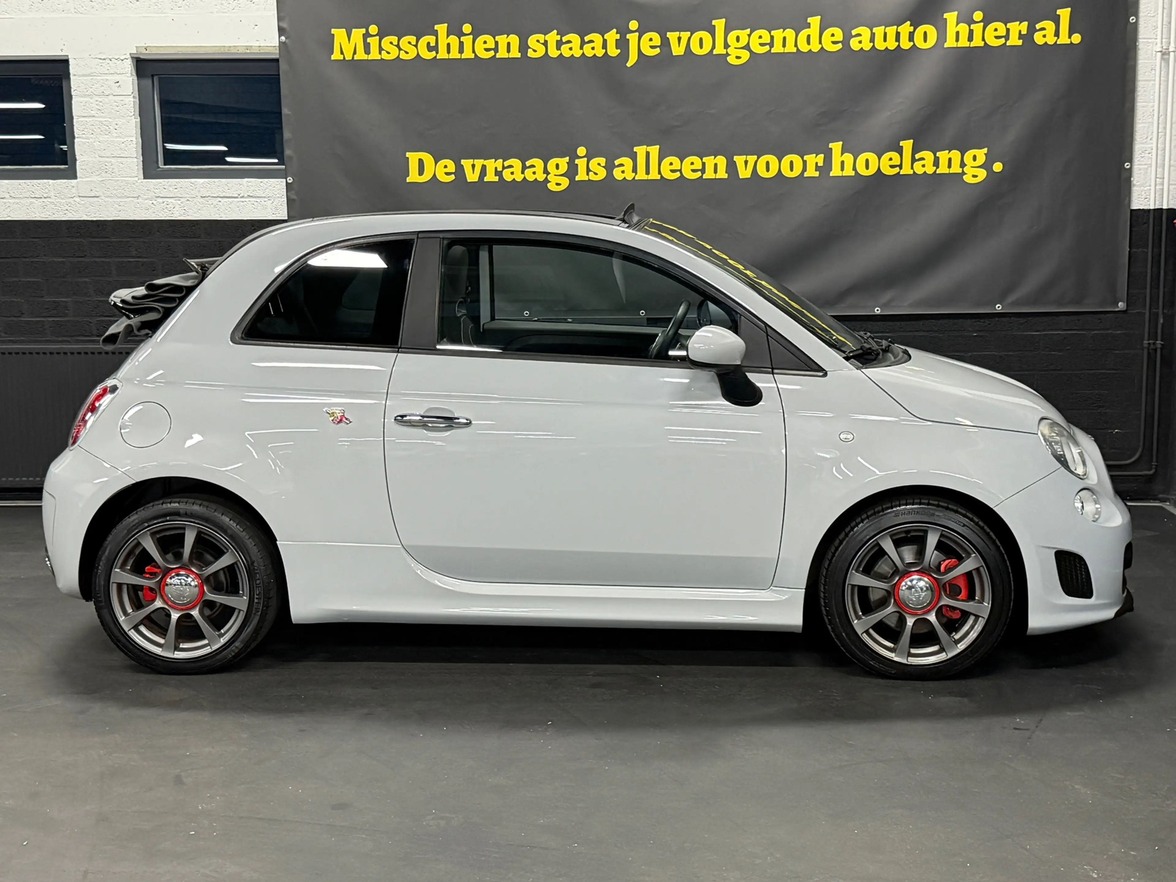 Fiat 500C Abarth 1.4-16V | Canrio | Automaat | Nieuwe Distributie | — photo 16