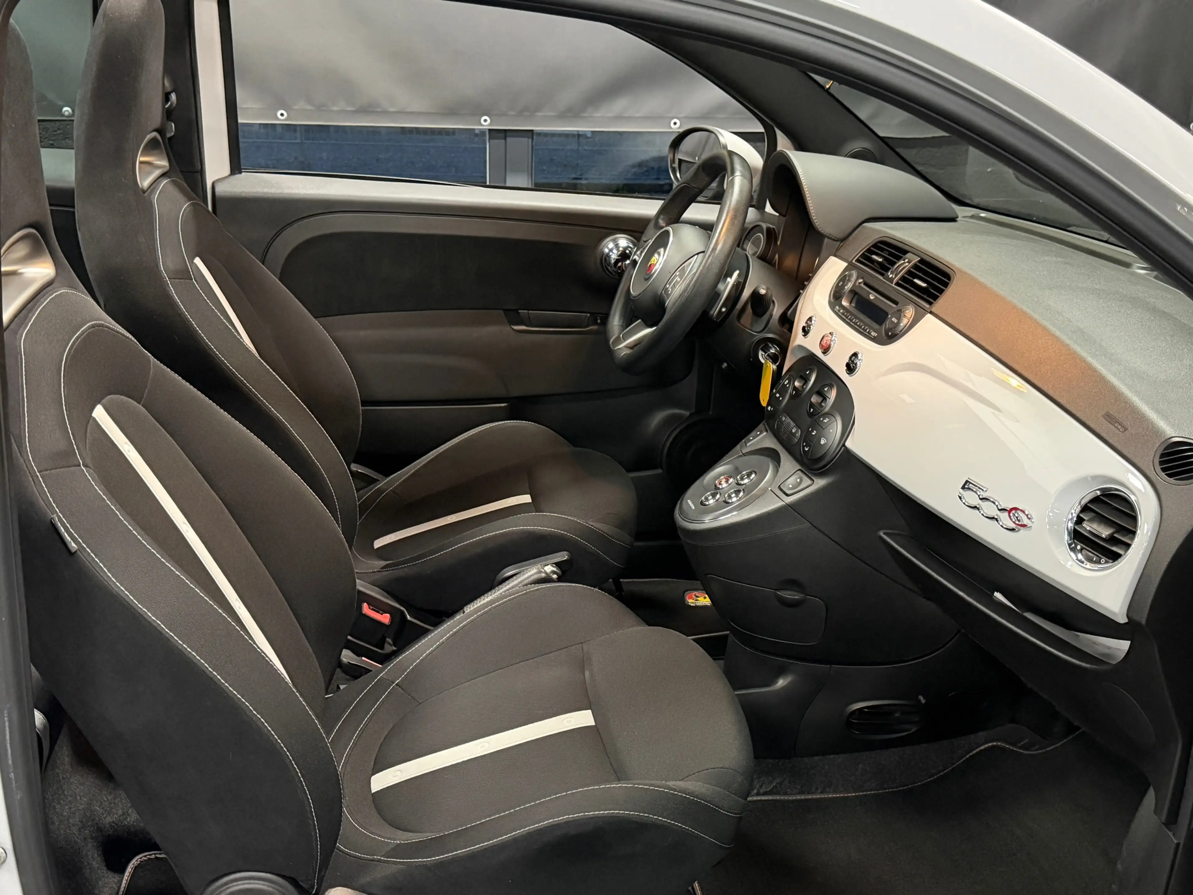 Fiat 500C Abarth 1.4-16V | Canrio | Automaat | Nieuwe Distributie | — photo 21