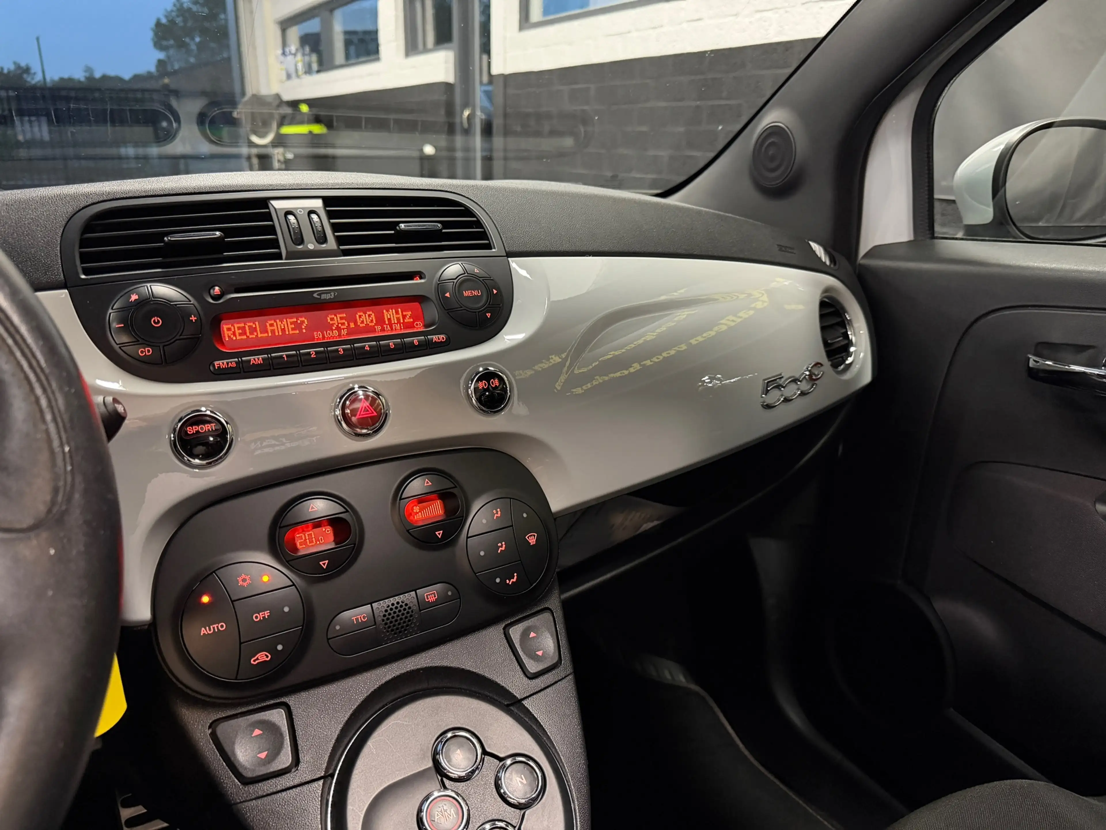 Fiat 500C Abarth 1.4-16V | Canrio | Automaat | Nieuwe Distributie | — photo 14