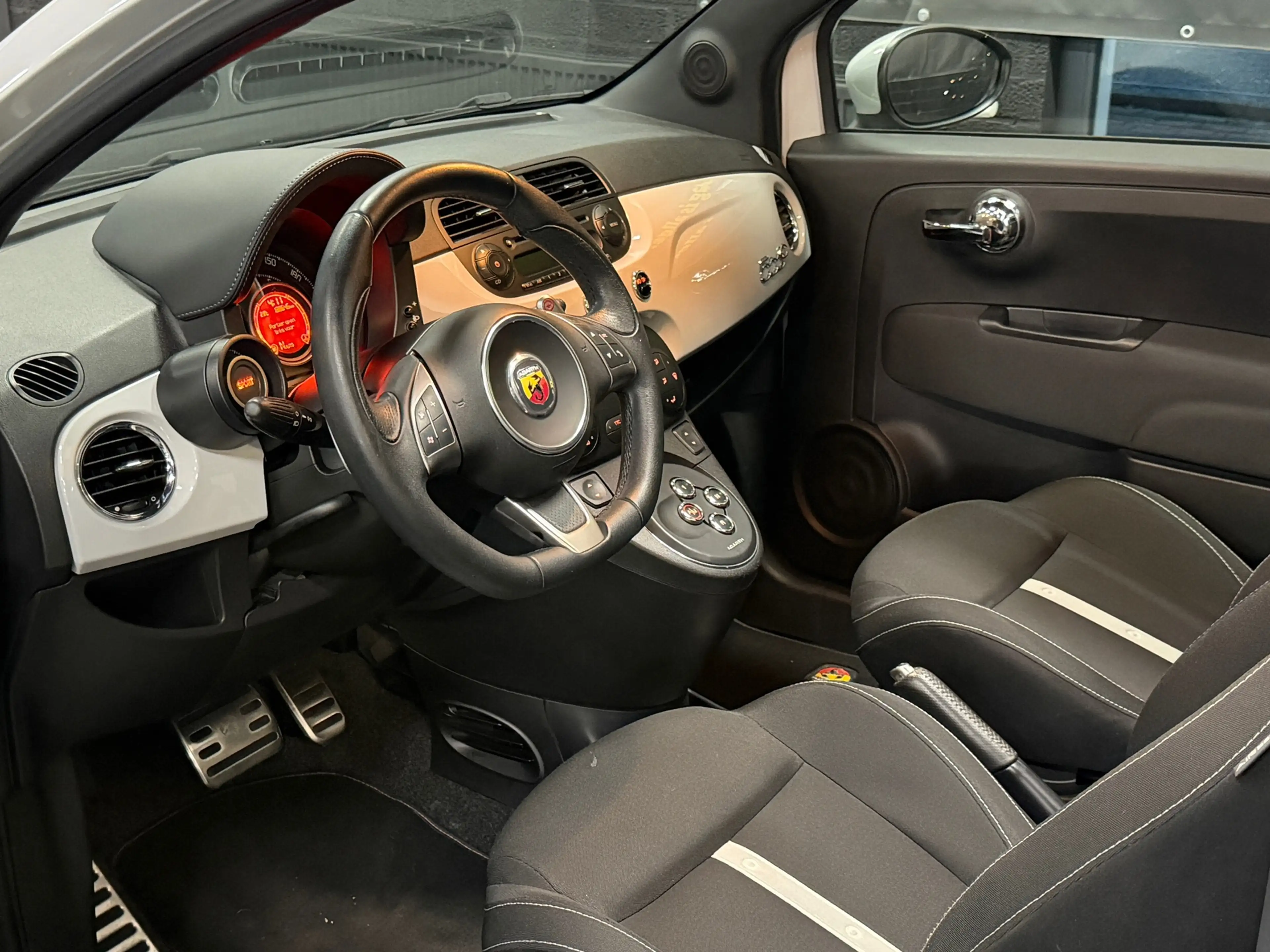 Fiat 500C Abarth 1.4-16V | Canrio | Automaat | Nieuwe Distributie | — photo 8