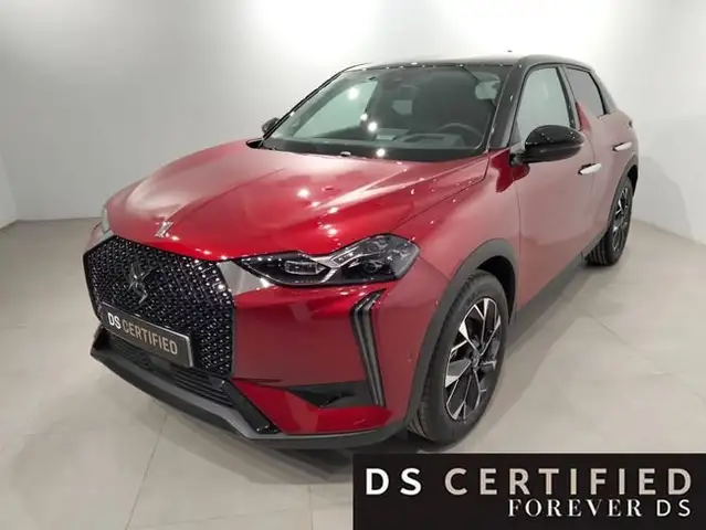 DS Automobiles DS 3