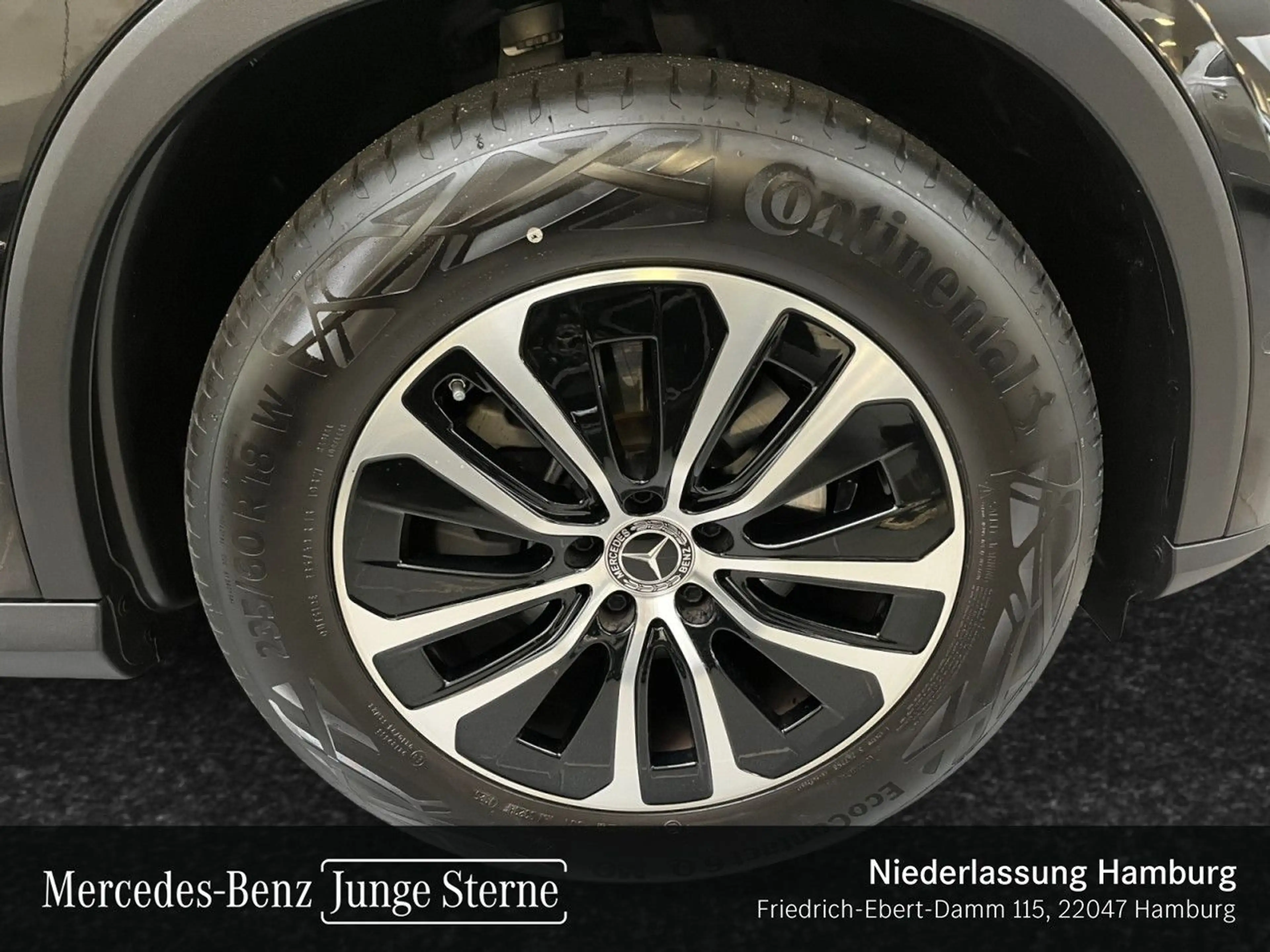 Mercedes-Benz GLC 220 d 4M AVANTG+PANO+360+AHK+LED+STHZG+TOTW+9G — photo 5