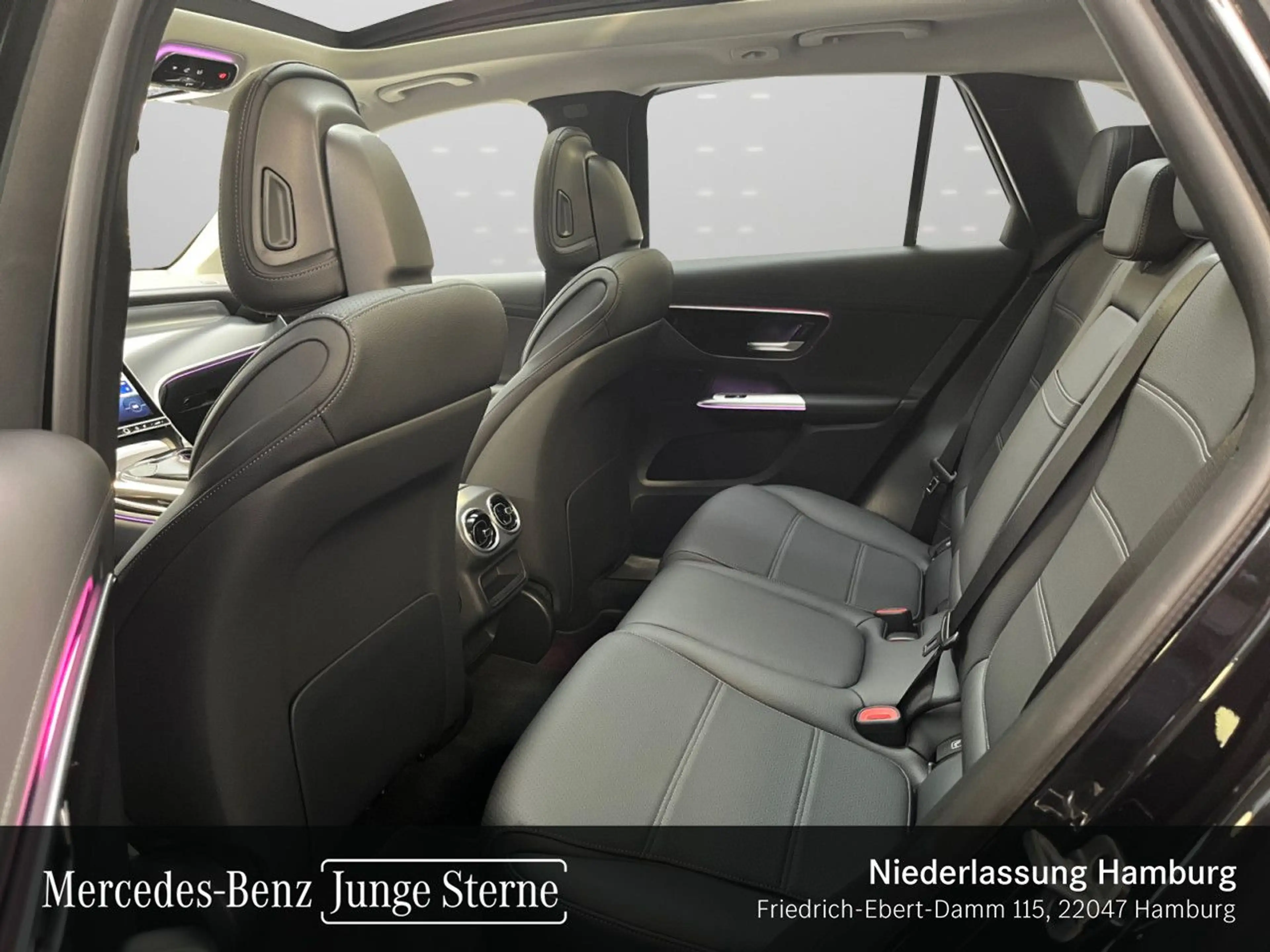 Mercedes-Benz GLC 220 d 4M AVANTG+PANO+360+AHK+LED+STHZG+TOTW+9G — photo 11