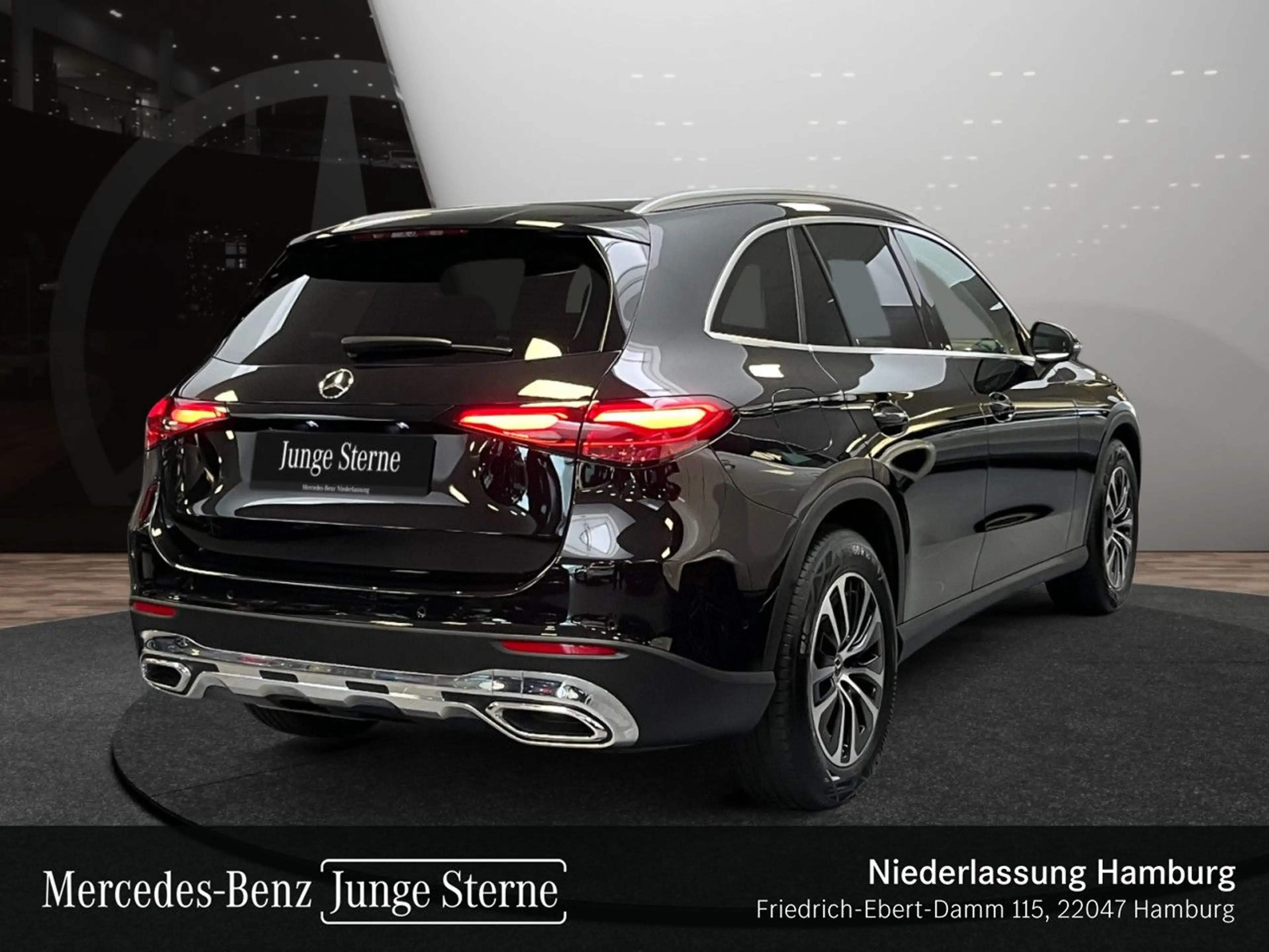 Mercedes-Benz GLC 220 d 4M AVANTG+PANO+360+AHK+LED+STHZG+TOTW+9G — photo 6