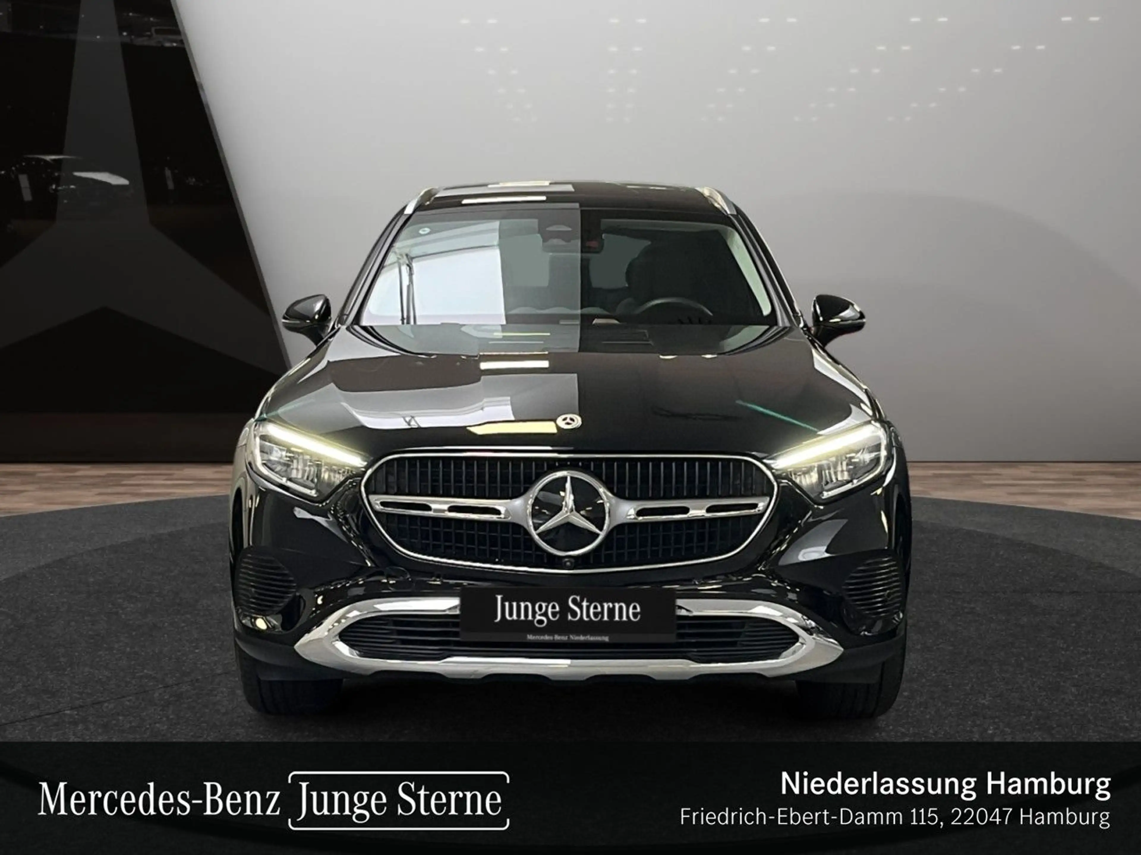 Mercedes-Benz GLC 220 d 4M AVANTG+PANO+360+AHK+LED+STHZG+TOTW+9G — photo 3