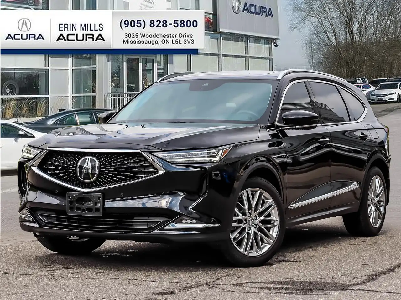 2023 Acura MDX