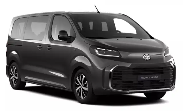 Toyota Proace Verso 2.2 L1 Teamplayer Kamera Sitzhzg