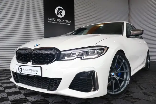 Bmw 340 M PAKET/LED/RÜCKFAHRKAMERA/HIFI/FERNSTART