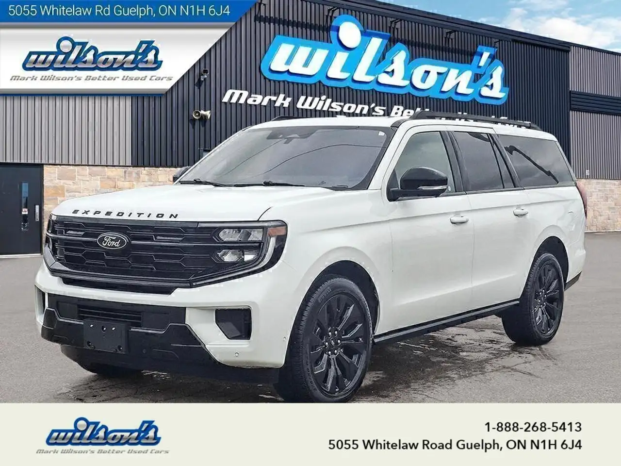 2025 Ford Expedition