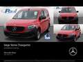 Mercedes-Benz Citan 112 CDI KA Klima+Tempomat+PTS hinten+SHZ Rot - thumbnail 1