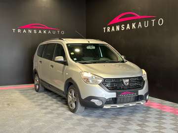 Lodgy dCI 110 5 places Stepway