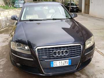 A8 3000 TDI QUATTRO 2006