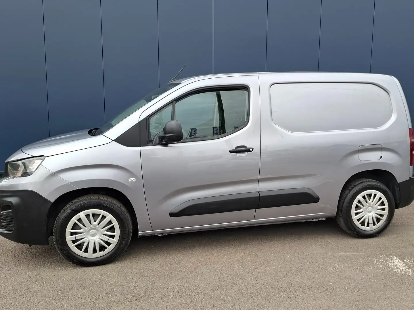 Peugeot Partner 1.5 BlueHDi L1 STD Heavy Aspha.S/S(EU6.2 Argent - 2