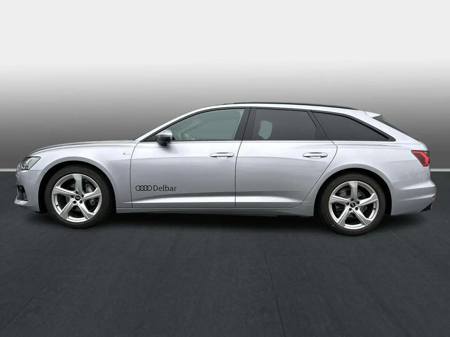 Audi A6 Avant Audi A6 Avant sport 35 TDI 120(163) kW(PS) S Argent - 2