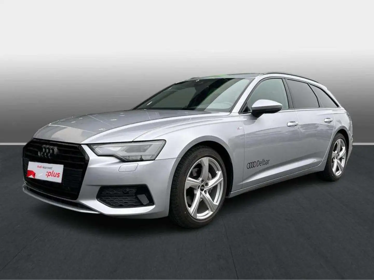 Audi A6 Avant Audi A6 Avant sport 35 TDI 120(163) kW(PS) S Argent - 1