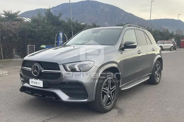 Mercedes-Benz GLE 450 GLE 450 4Matic EQ-Boost Premium
