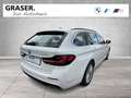 BMW 530 e Touring Head-Up HiFi DAB LED WLAN RFK Shz Weiß - thumbnail 7