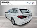 BMW 530 e Touring Head-Up HiFi DAB LED WLAN RFK Shz Weiß - thumbnail 4